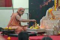 Shiva Pujana by HH Swamiji (30 March 2025)